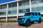 Mercedes-AMG G63 on Forgiato Wheels (Blocco-ECL) 2017 года